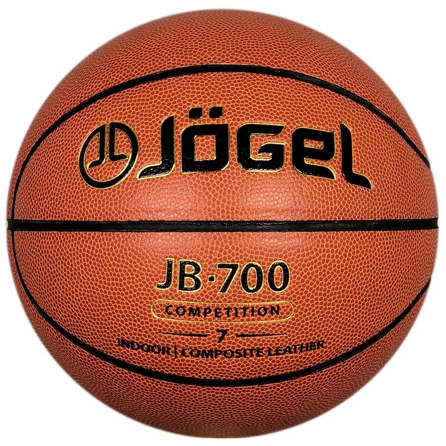 Реальное фото Мяч баскетбольный  Jögel JB-700 №7 9331 от магазина СпортСЕ
