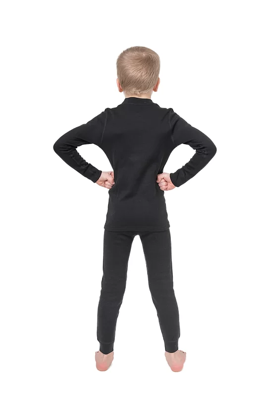Реальное фото Термобельё костюм Comfort Extrim Kids 3 слоя от магазина СпортСЕ