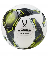 Реальное фото Мяч футзальный Jögel Pulsar №4 (BC22) ЦБ-00000744 от магазина СпортСЕ