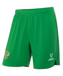 Шорты вратарские NATIONAL PerFormDRY GK Shorts, зеленый