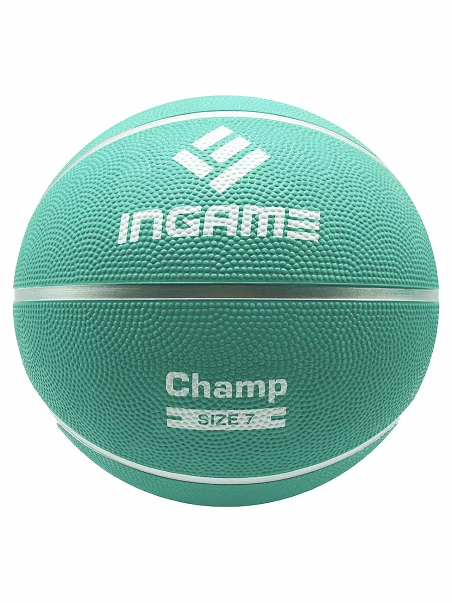 Реальное фото Мяч баскетбольный Ingame Champ №7 от магазина СпортСЕ