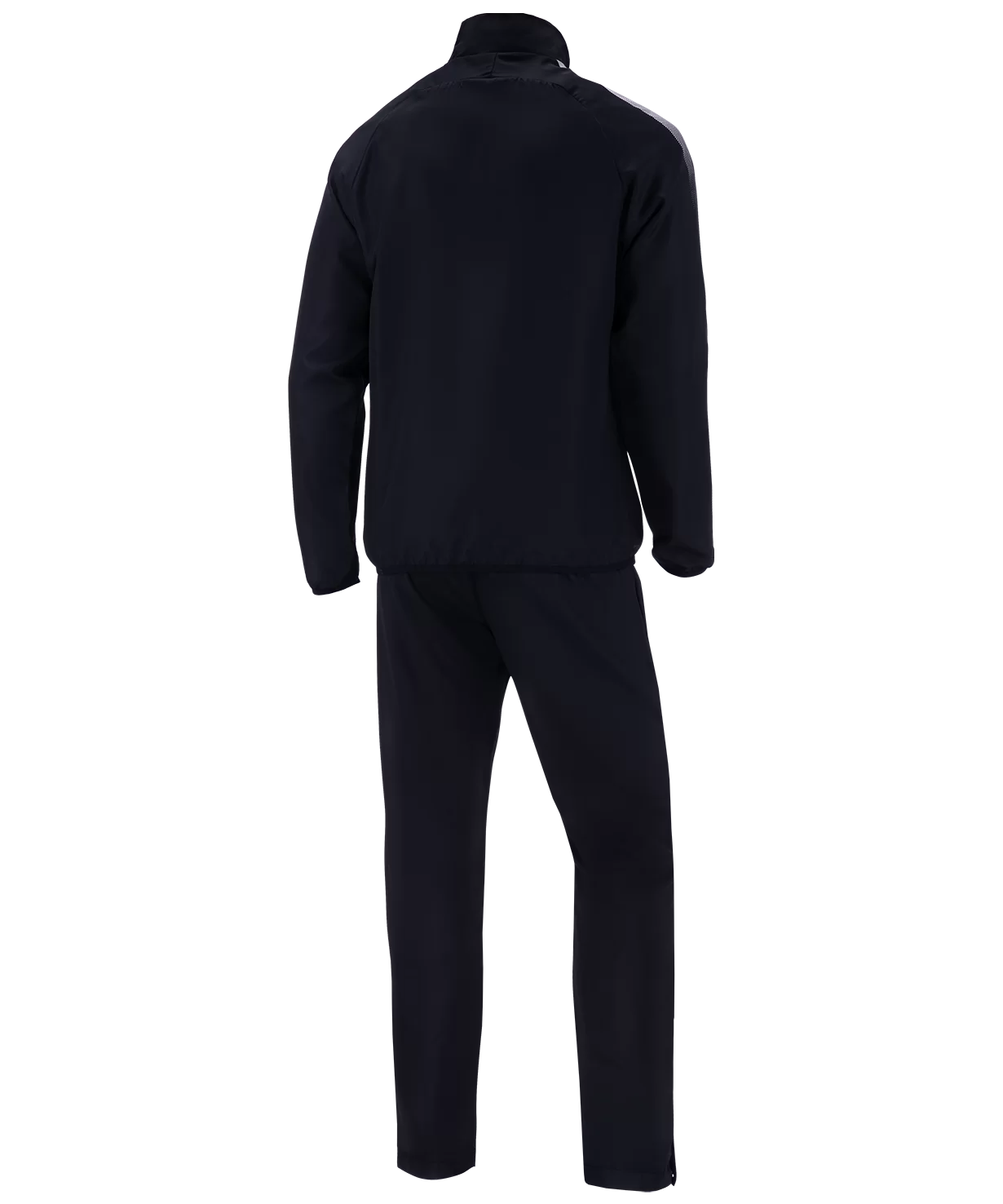 Реальное фото Костюм спортивный CAMP Lined Suit, черный/черный - S - L - XXXL - XXXL - XXL - L - L - M от магазина СпортСЕ