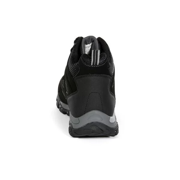 Реальное фото Ботинки Holcombe IEP Mid (Цвет 9V8, Черный) RMF573 от магазина СпортСЕ