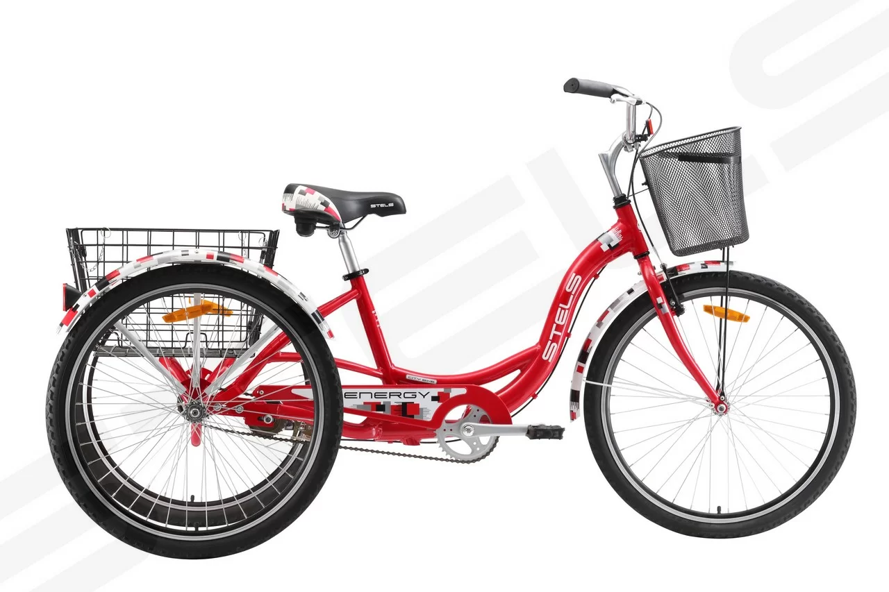 Реальное фото Велосипед Stels Energy-I 26" V020 от магазина СпортСЕ