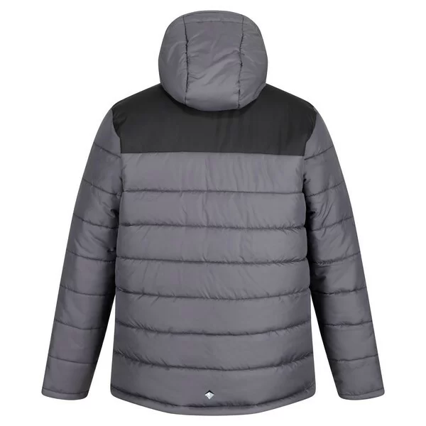 Реальное фото Куртка Nevado III (Цвет 699, Серый) RMN137 от магазина СпортСЕ