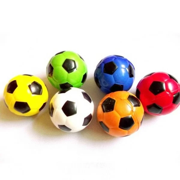 Реальное фото Эспандер кистевой d-6.3 см F18571 футбольный мяч 10014210 от магазина СпортСЕ