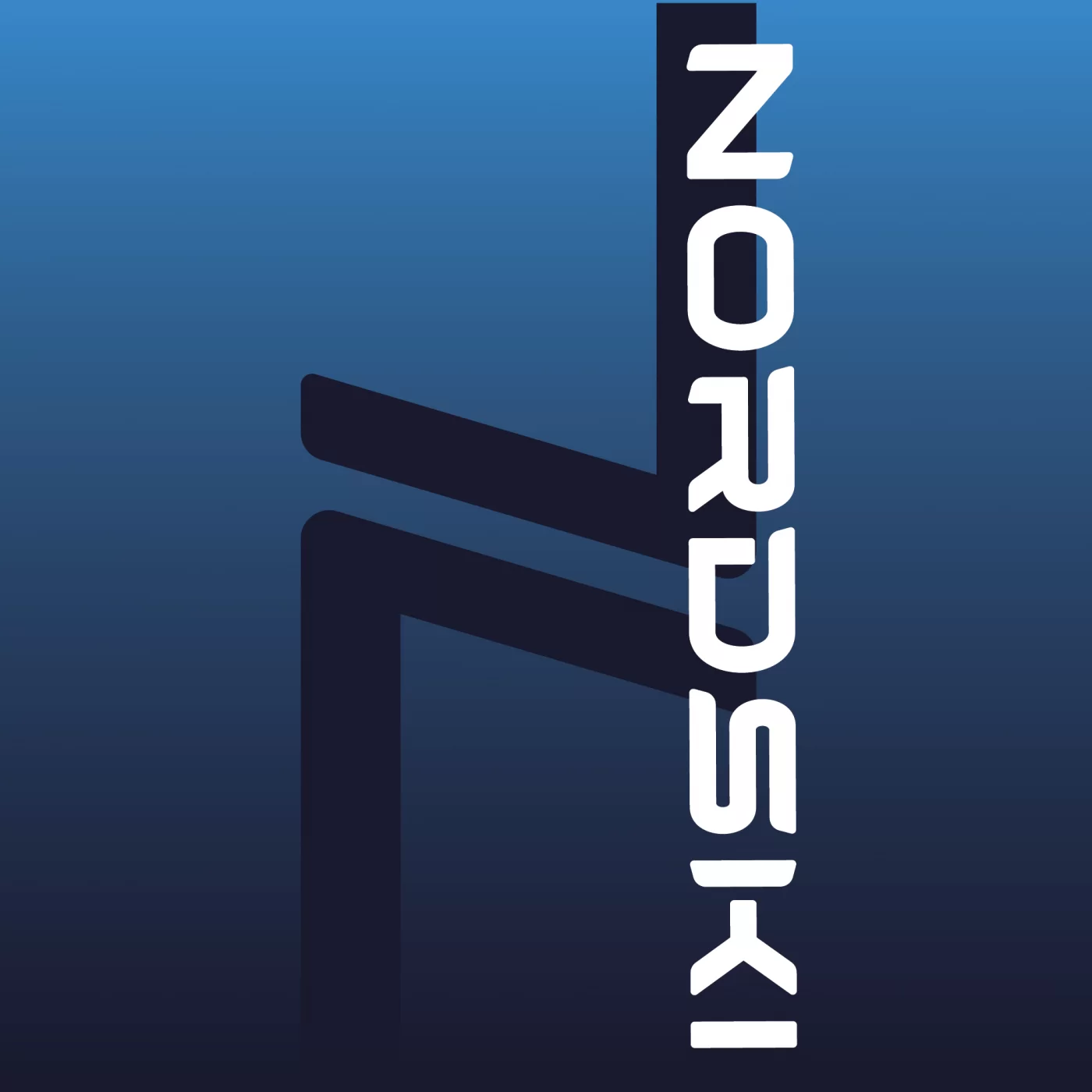 Реальное фото Баф Nordski Logo Deep Blue NSV410236 от магазина СпортСЕ