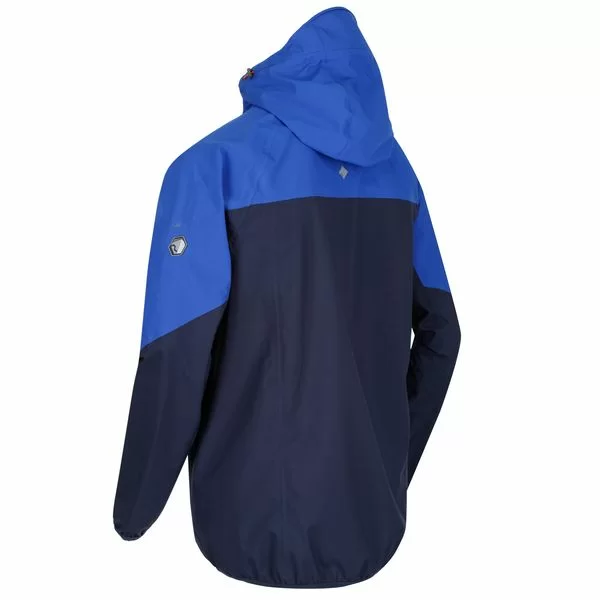 Реальное фото Куртка Imber IV (Цвет 9B6, Черный) RMW306 от магазина СпортСЕ
