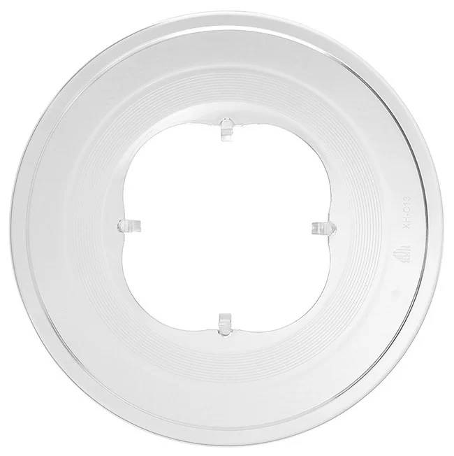 Реальное фото Спицезащитный диск XH-C13, 4 защелки, диам.155мм, диам. крепл.65мм 200050 от магазина СпортСЕ