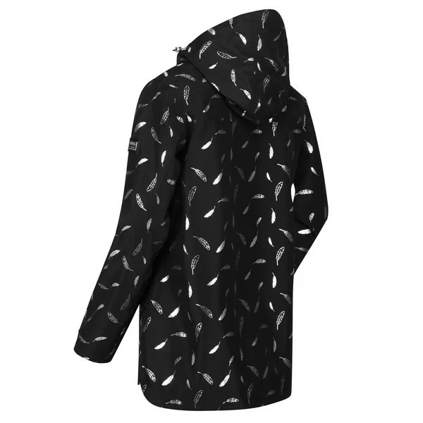 Реальное фото Куртка Bertille (Цвет 800, Черный) RWW336 от магазина СпортСЕ