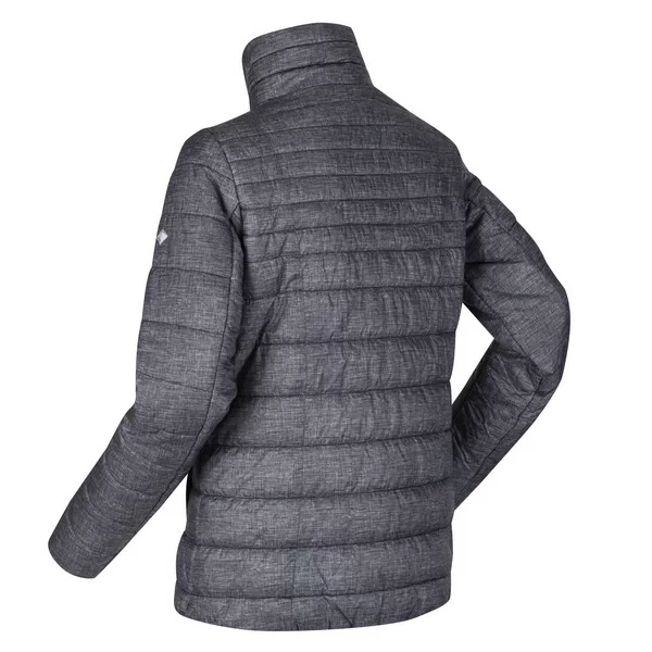 Реальное фото Куртка Wms Freezeway III (Цвет 3G0, Серый) RWN201 от магазина СпортСЕ