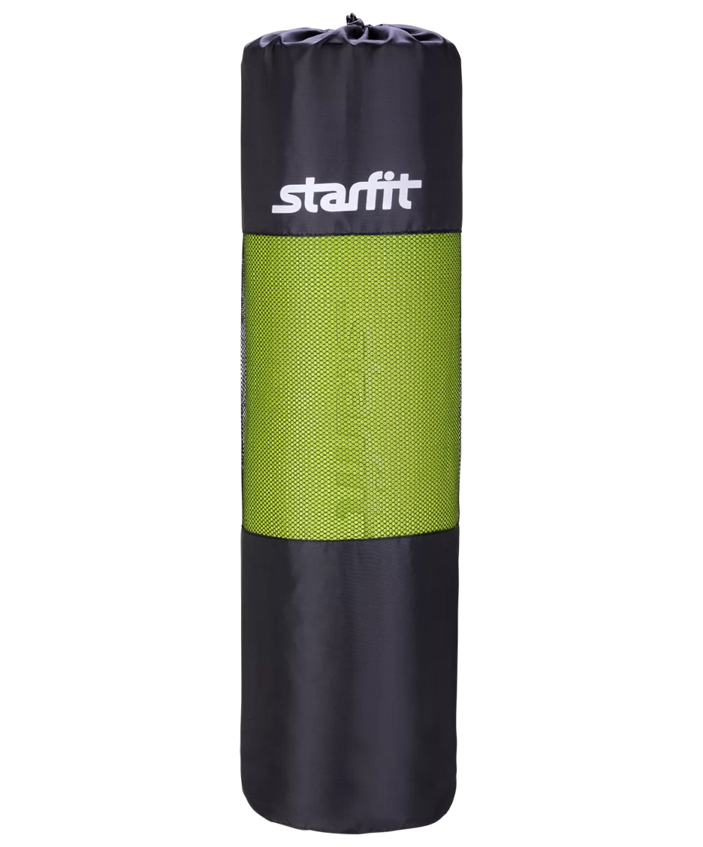 Реальное фото Сумка для ковриков cпортивная Starfit Core FA-301 30x70 см черный УТ-00019332 от магазина СпортСЕ