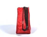 Реальное фото Чехол-сумка для коньков Gekars с карманом от магазина СпортСЕ