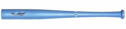 Реальное фото Бита бейсбольная 24" V76 Concept покрытие "синий металлик" Б-24-МС от магазина СпортСЕ