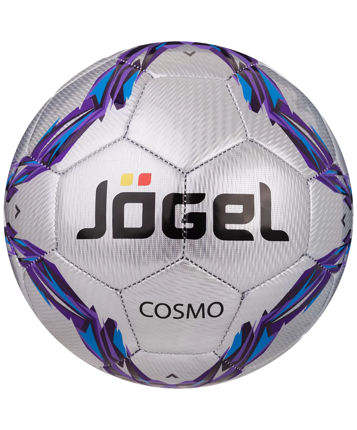 Реальное фото Мяч футбольный Jogel JS-310 Cosmo №5 12390 от магазина СпортСЕ