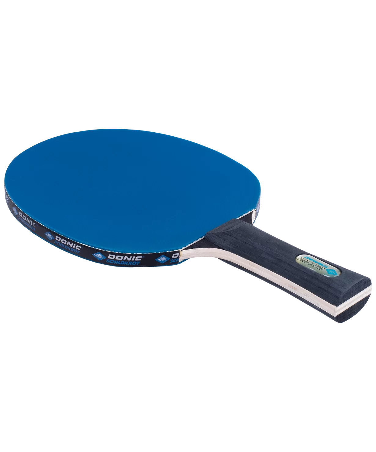 Реальное фото Ракетка для настольного тенниса Donic-Schildkröt Color Z Blue УТ-00018114 от магазина СпортСЕ