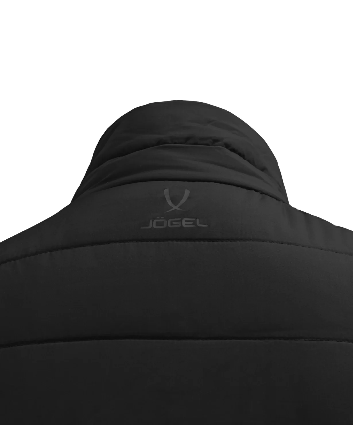 Реальное фото Жилет утепленный ESSENTIAL Padded Vest, черный - S - M от магазина СпортСЕ
