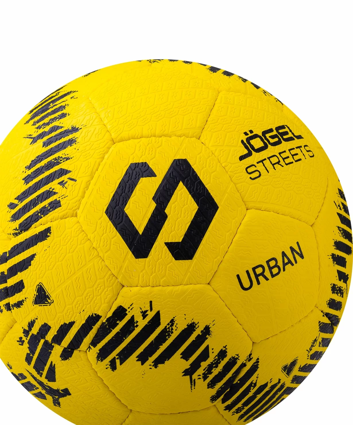 Реальное фото Мяч футбольный Jögel JS-1100 Urban №5 желтый 14246 от магазина СпортСЕ