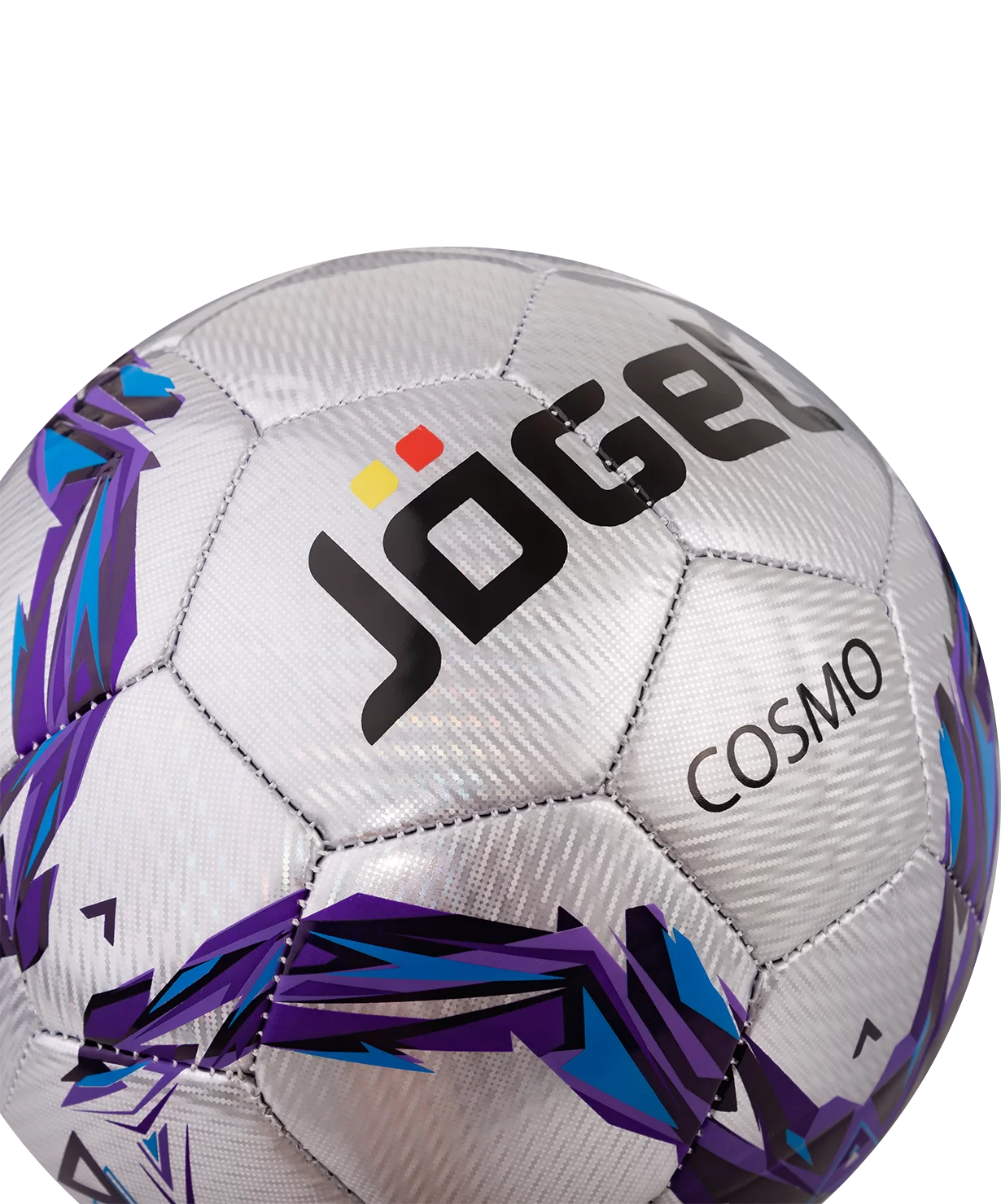 Реальное фото Мяч футбольный Jogel JS-310 Cosmo №5 12390 от магазина СпортСЕ