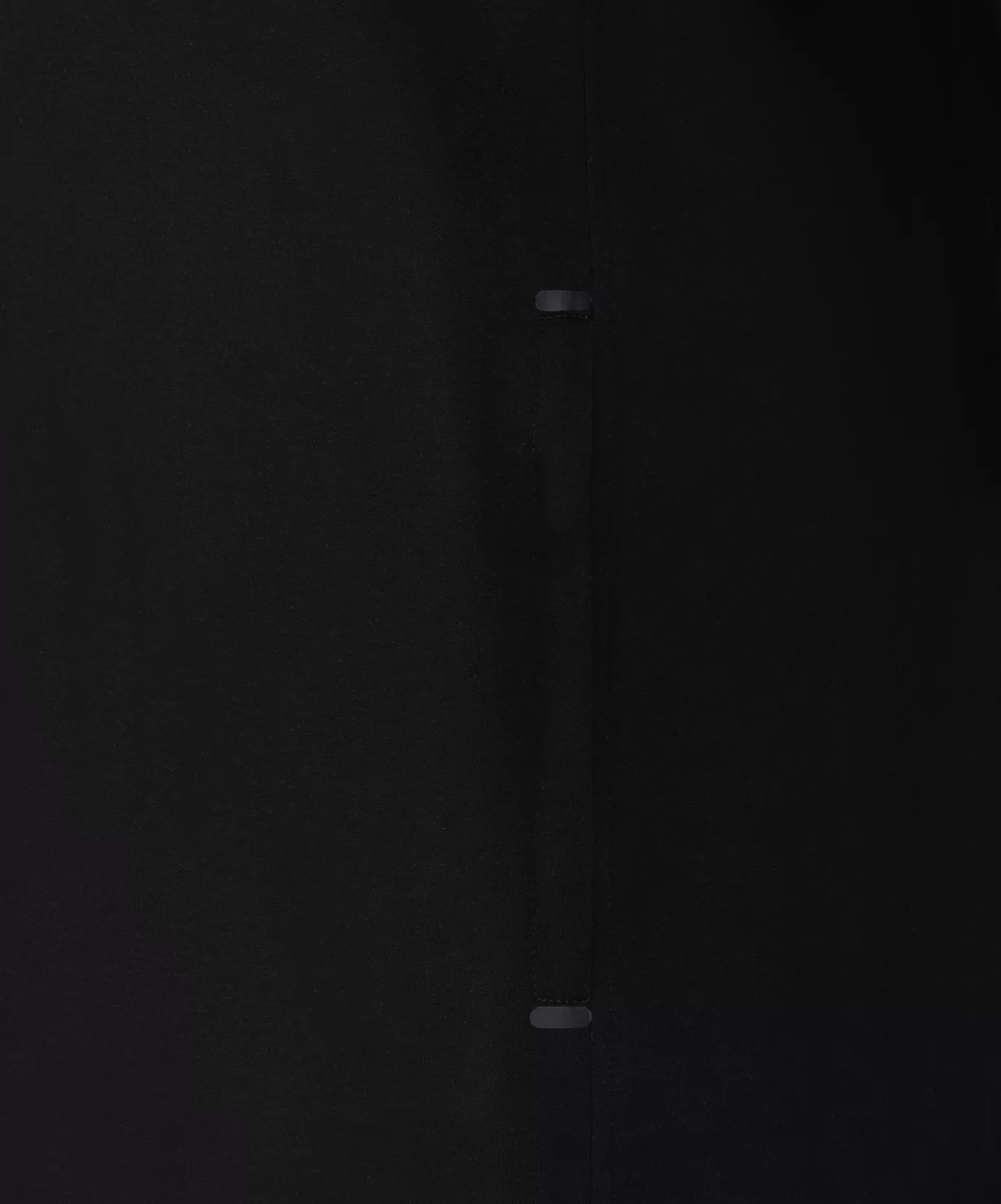 Реальное фото Худи на молнии ESSENTIAL Athlete Hooded FZ Jacket, черный от магазина СпортСЕ