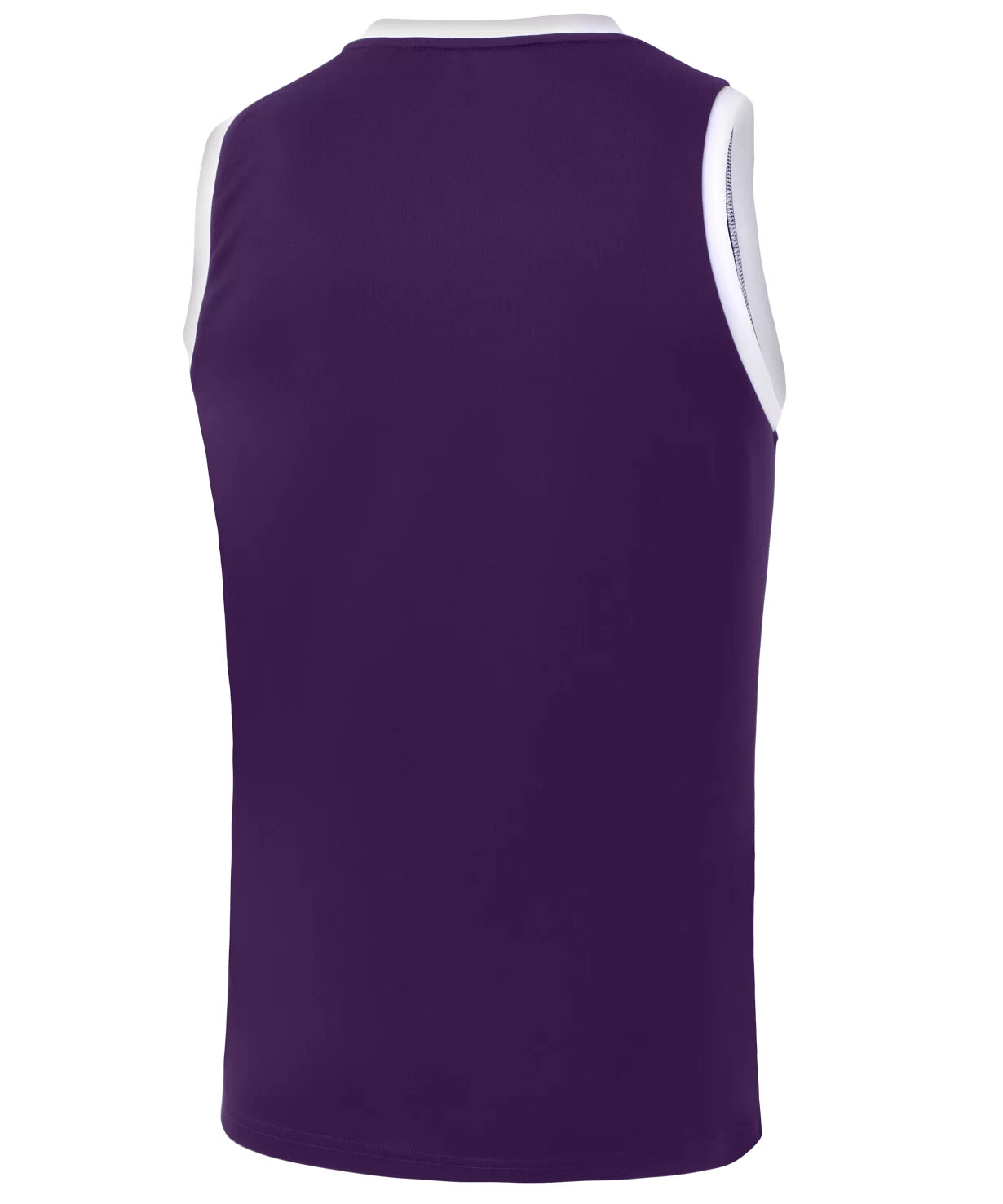 Реальное фото Майка баскетбольная Camp Basic, фиолетовый от магазина СпортСЕ