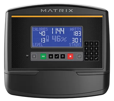 Реальное фото MATRIX E30XR Эллиптический эргометр, 2021 от магазина СпортСЕ