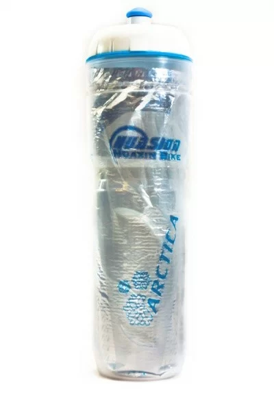 Реальное фото Велофляга H-W70N 750 мл пластик RWBPBK000001 от магазина СпортСЕ