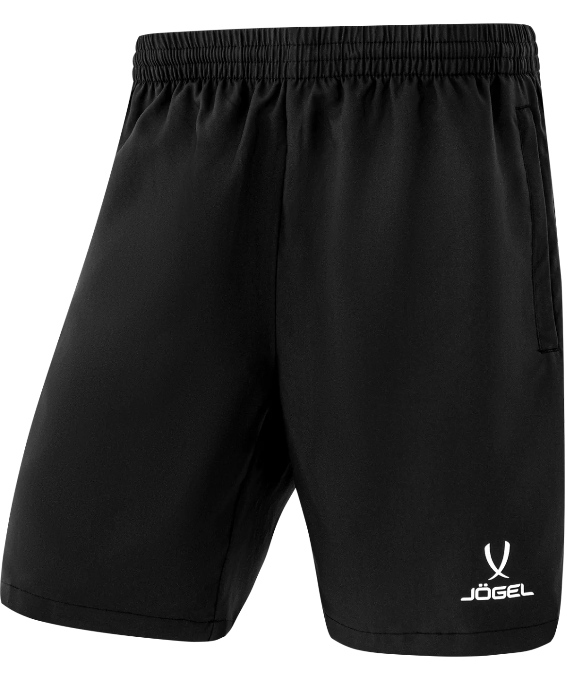 Реальное фото Шорты спортивные Camp Woven Shorts, черный от магазина СпортСЕ