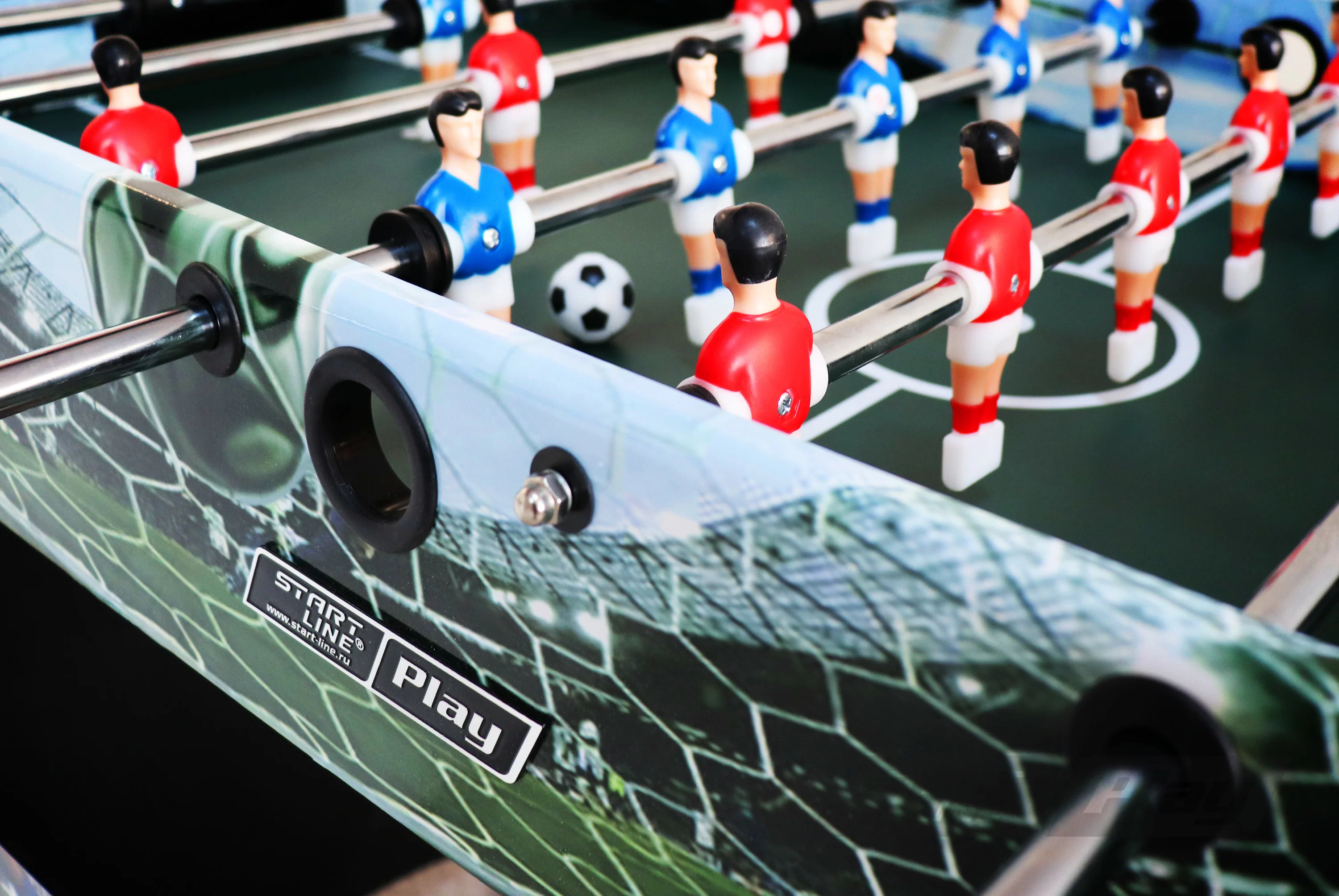 Реальное фото Мини-футбол World game SLP-4824P-3 от магазина СпортСЕ