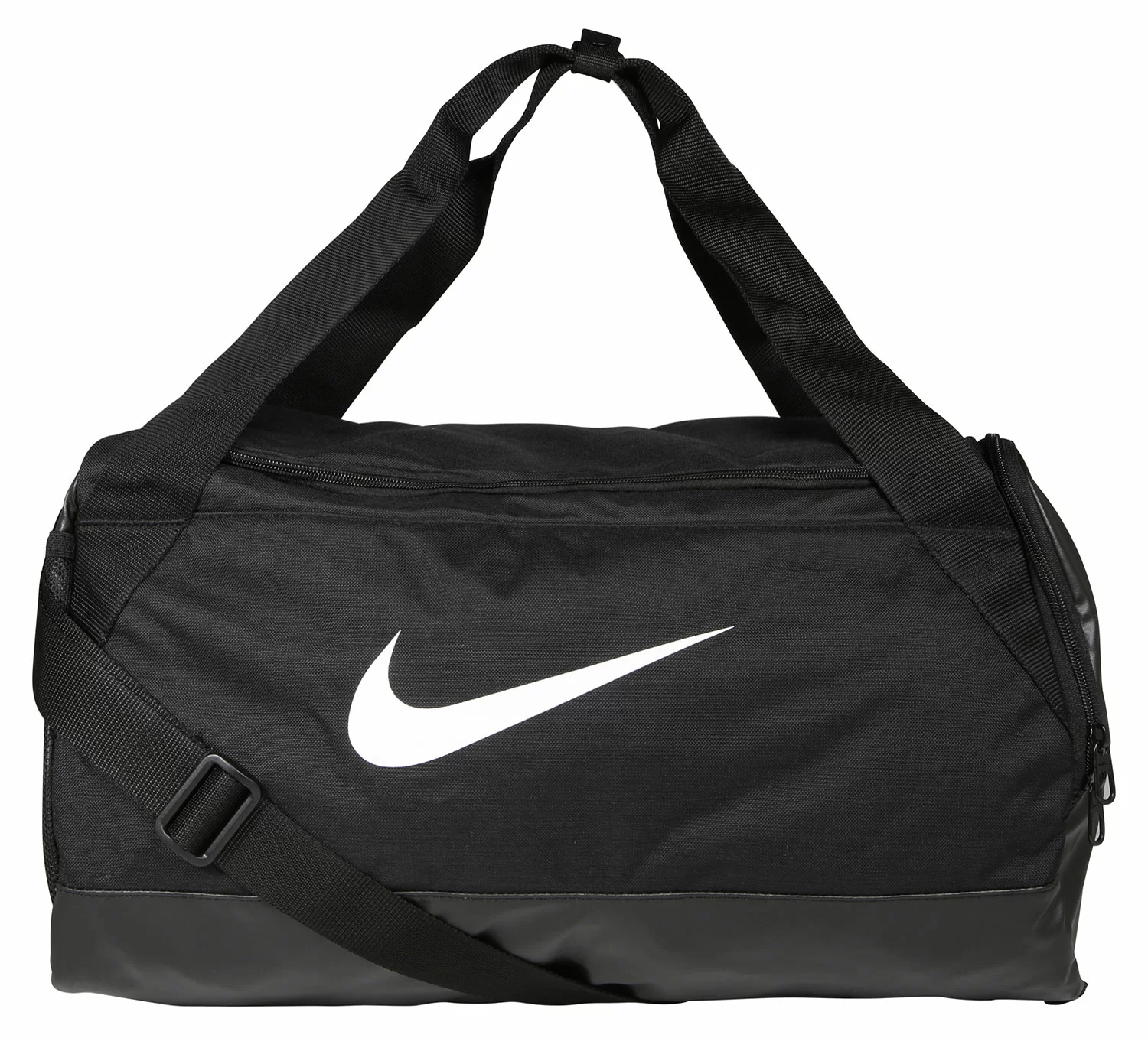 Реальное фото Сумка Nike Brasilia Training Duffel Bag S BA5335-010 от магазина СпортСЕ
