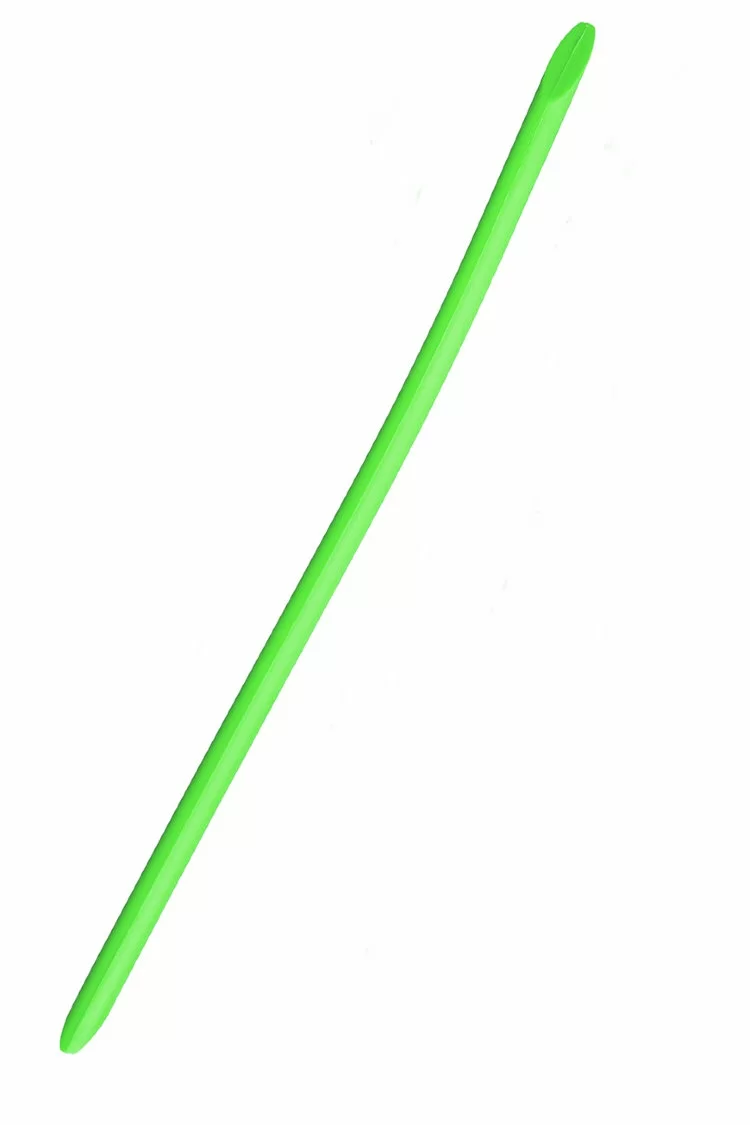 Реальное фото Ремешок сменный Replacement Silicone Strap for Paddles (Extreme, PRO) Long Green SSPADL от магазина СпортСЕ