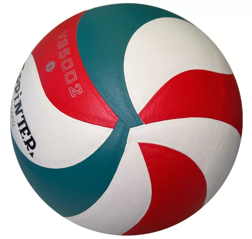 Реальное фото Мяч волейбольный Sprinter VS5002 05199 от магазина СпортСЕ