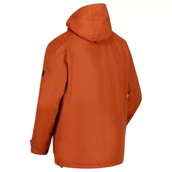 Реальное фото Куртка Sterlings (Цвет 28R, Коричневый) RMP265 от магазина СпортСЕ