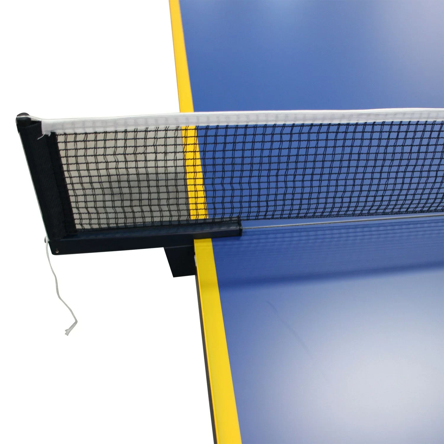 Реальное фото Теннисный стол DONIC TOR-SP 4 мм всеп. синий от магазина СпортСЕ