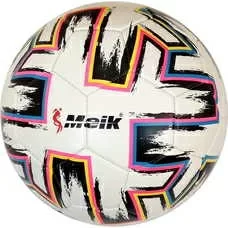 Реальное фото Мяч футбольный Meik-144 B31234-2 TPU+PVC 2, 370-385 гр 10020764 от магазина СпортСЕ
