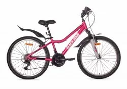 Велосипед Black Aqua Lady 2471 V 24" розовый GL-212V