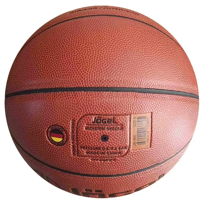 Реальное фото Мяч баскетбольный Jögel JB-300 №5 УТ-00009325 от магазина СпортСЕ
