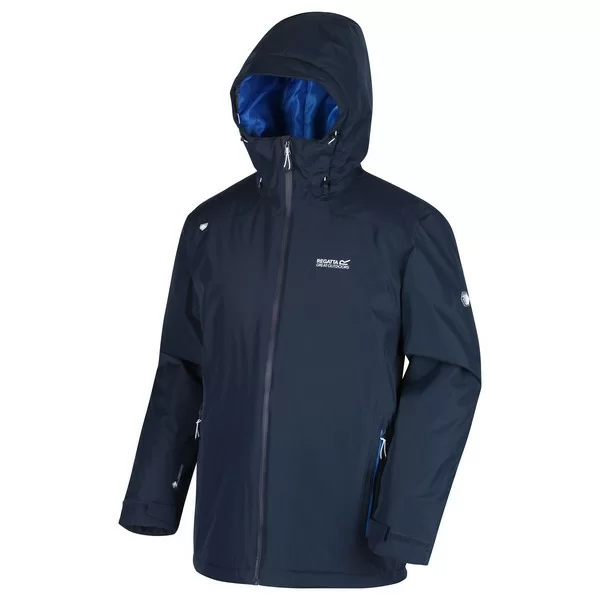 Реальное фото Куртка Thornridge II (Цвет 540, Синий) RMP281 от магазина СпортСЕ