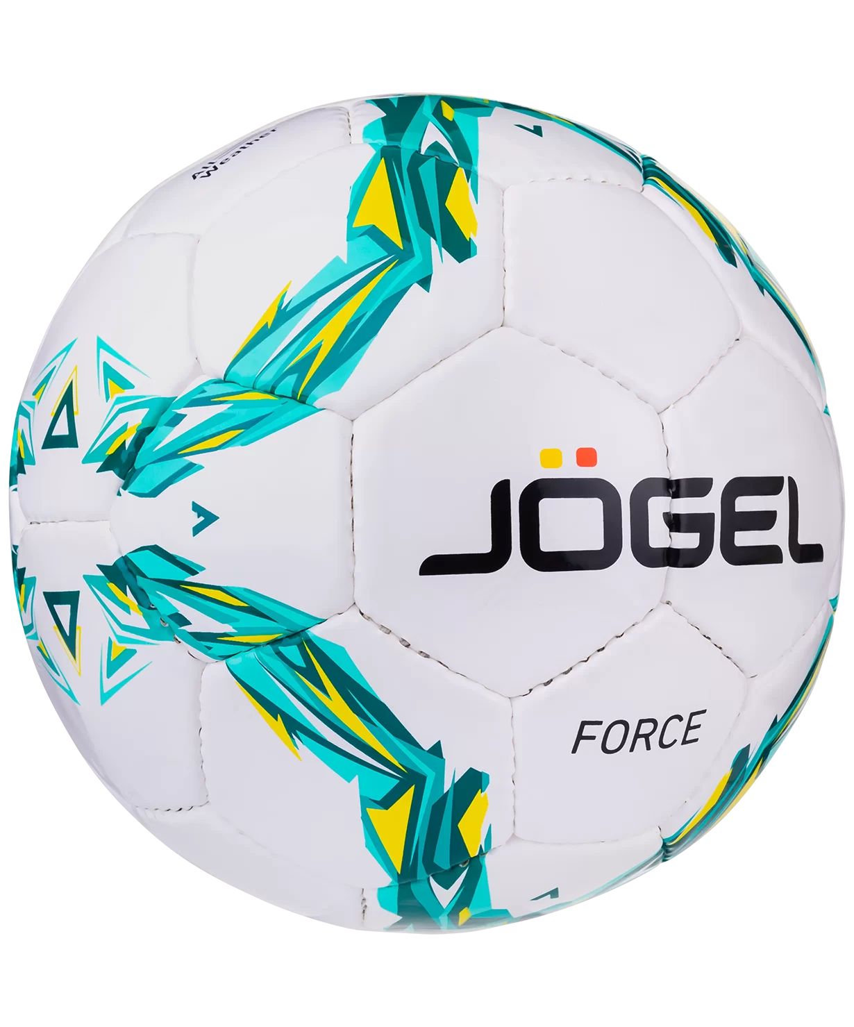 Реальное фото Мяч футбольный Jogel JS-460 Force №4 12393 от магазина СпортСЕ