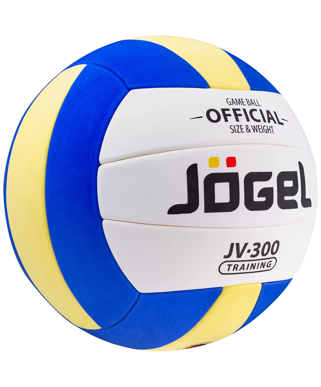 Реальное фото Мяч волейбольный Jogel JV-300 12235 от магазина СпортСЕ