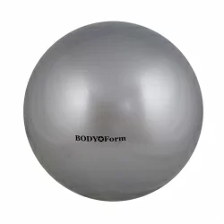Фитбол 85 см (34") Body Form silver BF-GB01