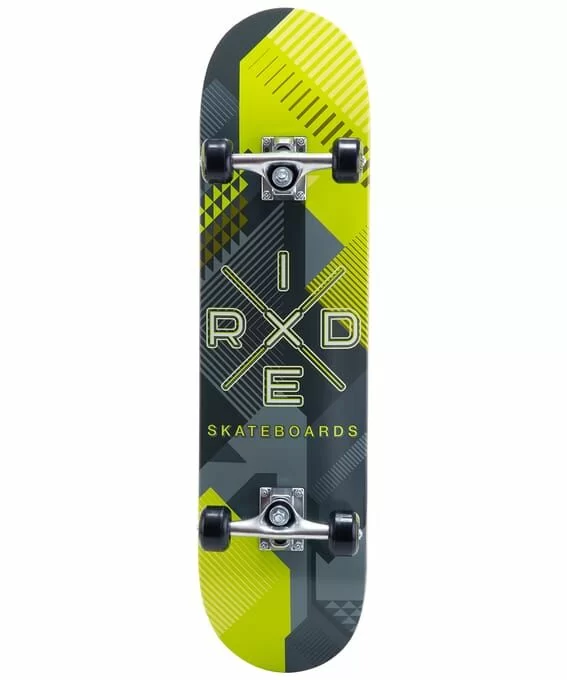 Реальное фото Скейтборд Ridex Mincer 31″X8″ УТ-00018490 от магазина СпортСЕ