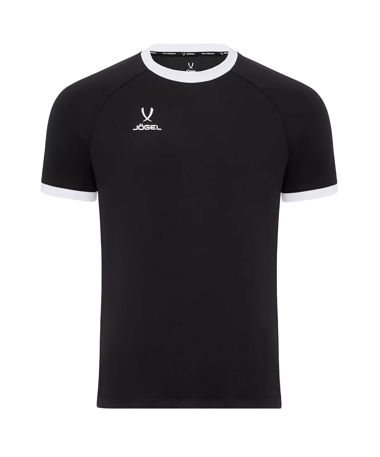 Реальное фото Футболка игровая DIVISION PerFormDRY Element Jersey, черный от магазина СпортСЕ