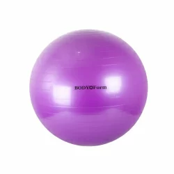 Фитбол 55 см (22") Body Form violet BF-GB01
