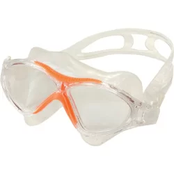 Очки-маска для плавания E36873-4 оранжевый 10020537