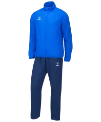 Костюм спортивный CAMP Lined Suit, синий/темно-синий - XL - L - L - XXXL - L - XXXL - XXXL