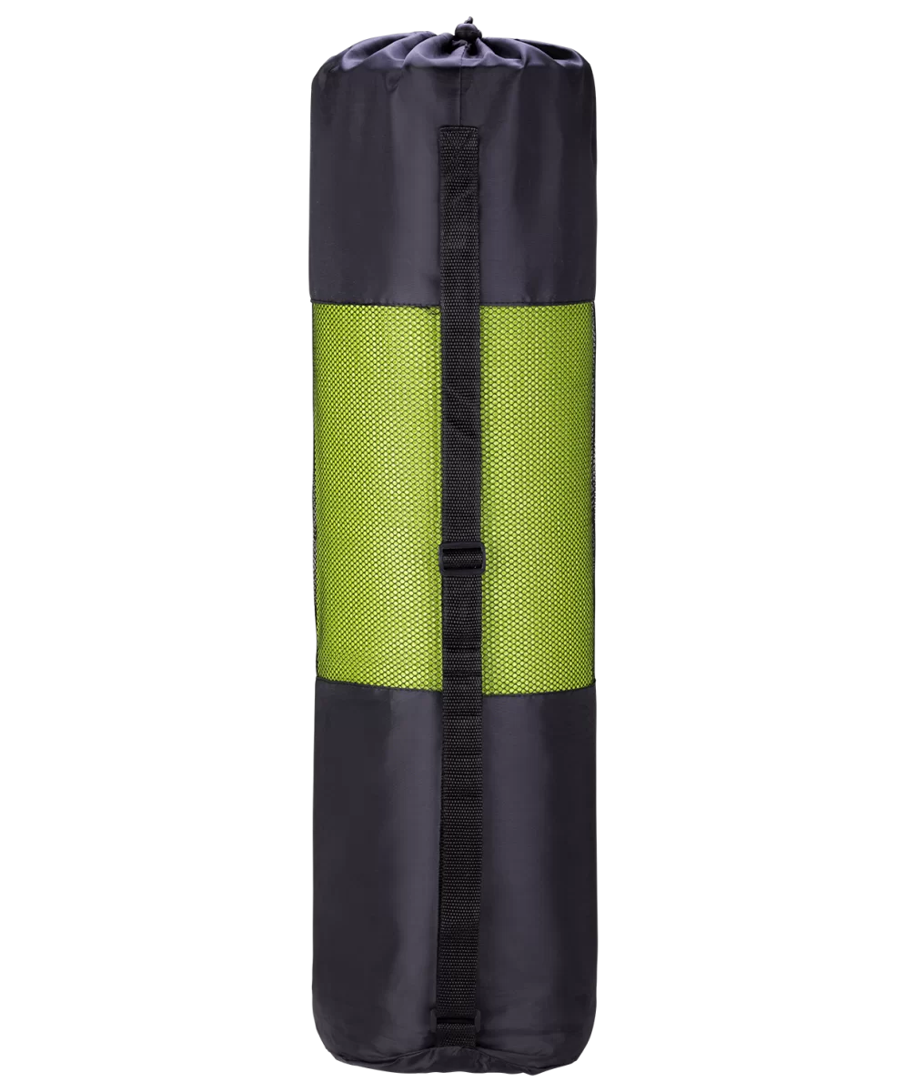 Реальное фото Сумка для ковриков cпортивная Starfit Core FA-301 30x70 см черный УТ-00019332 от магазина СпортСЕ