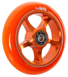 Колесо для самоката TechTeam X-Treme 110*24мм Iris orange