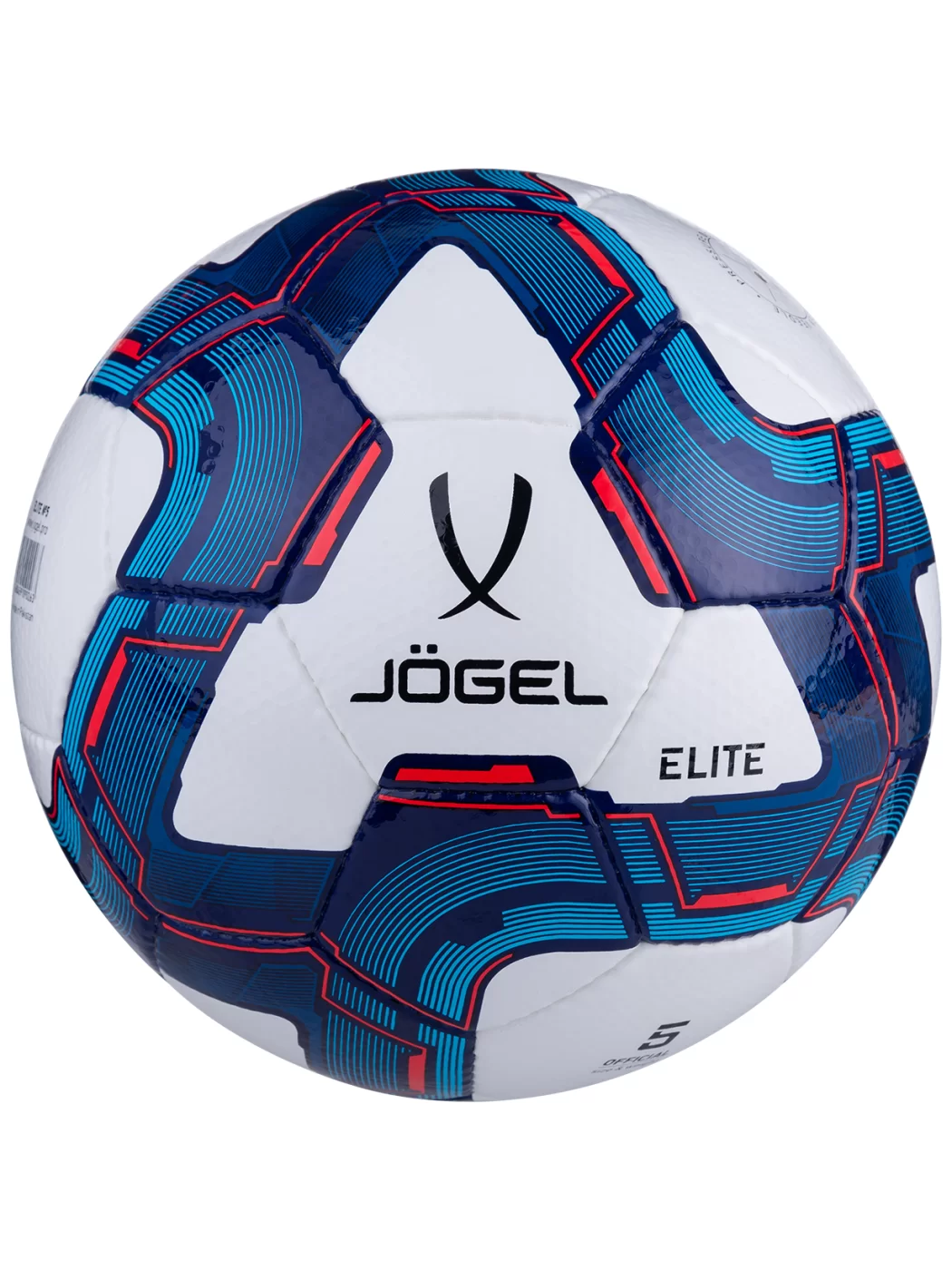 Реальное фото Мяч футбольный Jögel Elite №4 (BC20)  УТ-00016941 от магазина СпортСЕ