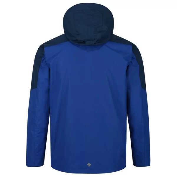 Реальное фото Куртка Calderdale III Jk (Цвет UQ2, Синий) RMW305 от магазина СпортСЕ